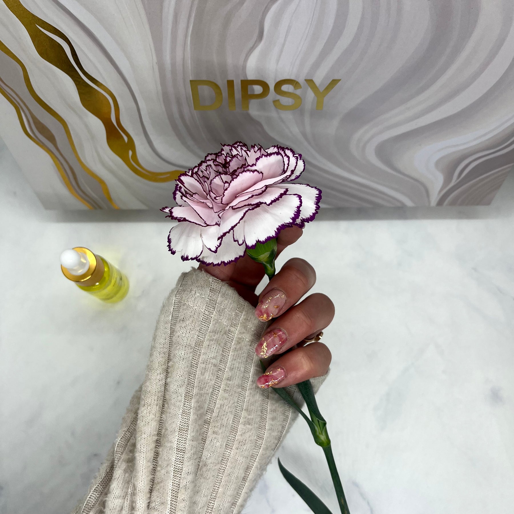 DIPSY | Bolle for fransk manikyr
